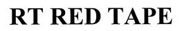 RT RED TAPE trademark
