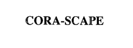 CORA-SCAPE trademark
