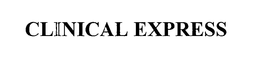 CLINICAL EXPRESS trademark