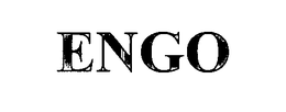ENGO trademark