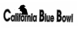 CALIFORNIA BLUE BOWL trademark