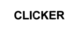 CLICKER trademark