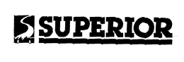 S SUPERIOR trademark