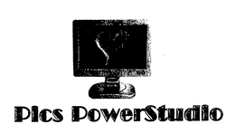 PICS POWERSTUDIO trademark