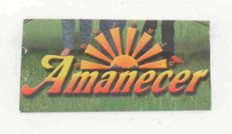 AMANECER trademark