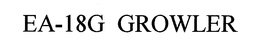 EA-18G GROWLER trademark