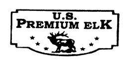 U.S. PREMIUM ELK trademark