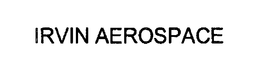 IRVIN AEROSPACE trademark