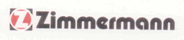 Z ZIMMERMANN trademark
