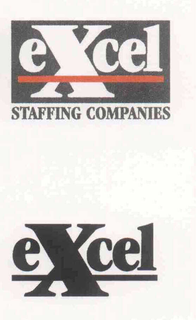 EXCEL STAFFING COMPANIES trademark