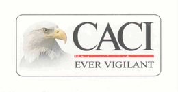 CACI EVER VIGILANT trademark