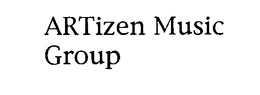 ARTIZEN MUSIC GROUP trademark