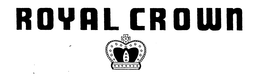ROYAL CROWN trademark