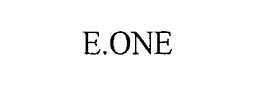 E.ONE trademark