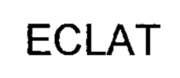 ECLAT trademark