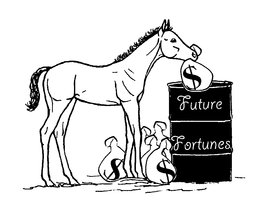 FUTURE FORTUNES $ $ $ trademark
