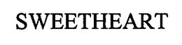 SWEETHEART trademark