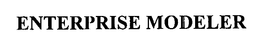 ENTERPRISE MODELER trademark