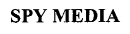 SPY MEDIA trademark