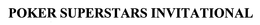 POKER SUPERSTARS INVITATIONAL trademark
