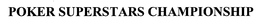 POKER SUPERSTARS CHAMPIONSHIP trademark