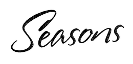 SEASONS trademark