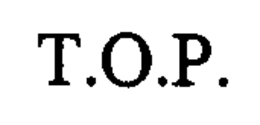 T.O.P. trademark