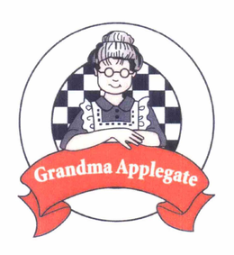 GRANDMA APPLEGATE trademark