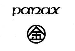PANAX trademark