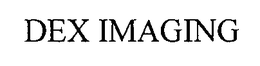 DEX IMAGING trademark