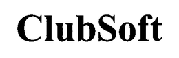 CLUBSOFT trademark