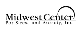 MIDWEST CENTER FOR STRESS AND ANXIETY, INC. trademark