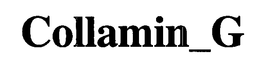 COLLAMIN_G trademark