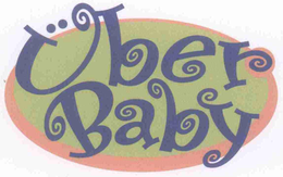 ÜBER BABY trademark