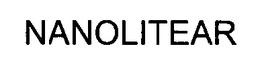 NANOLITEAR trademark