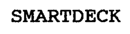 SMARTDECK trademark