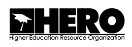 HERO HIGHER EDUCATION RESOURCE ORGANIZATION trademark