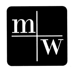 M W trademark