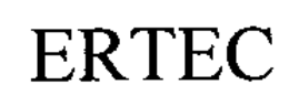 ERTEC trademark