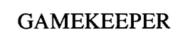 GAMEKEEPER trademark