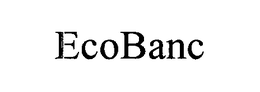 ECOBANC trademark