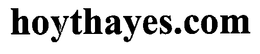 HOYTHAYES.COM trademark