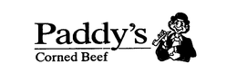PADDY'S CORNED BEEF trademark