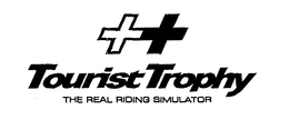 TT TOURIST TROPHY THE REAL RIDING SIMULATOR trademark
