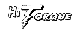 HI TORQUE trademark