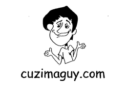 CUZIMAGUY.COM trademark