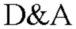 D&A trademark