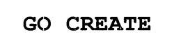GO CREATE trademark
