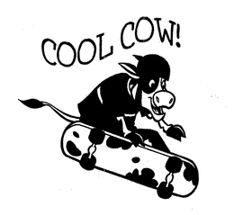 COOL COW! trademark
