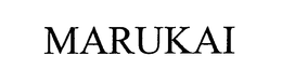 MARUKAI trademark